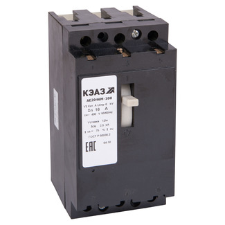 АЕ2046М-100-40А-12Iн-400AC-У3