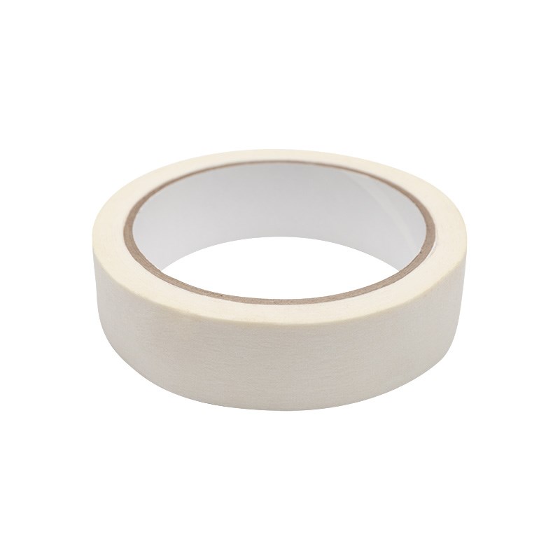 Малярная лента (крепп) 25 мм (рулон 20 м)