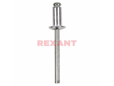Заклепки, 4,8x8мм, 50 шт. REXANT Заклепки, 4,8x8мм, 50 шт. REXANT